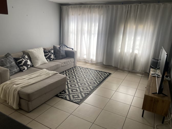 Photo of Dakalo's room