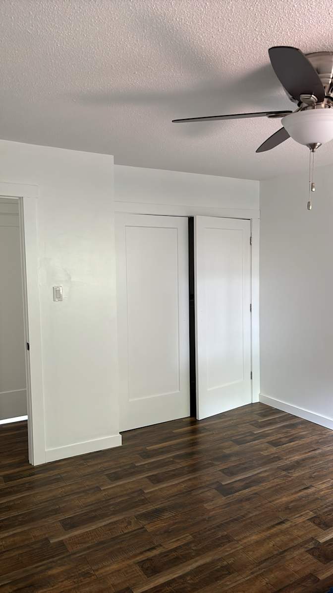 Robert Brzyski's room