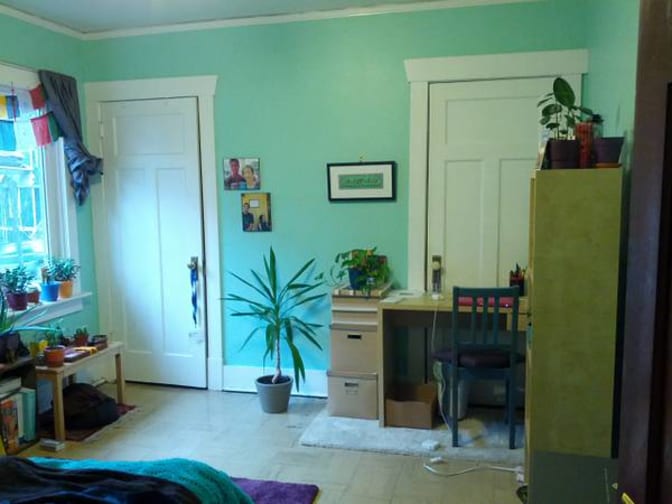 Photo of Meerah's room