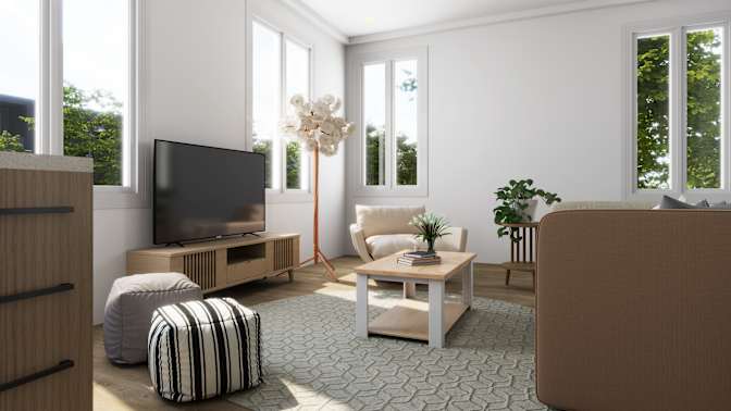 Photo of Heather's room