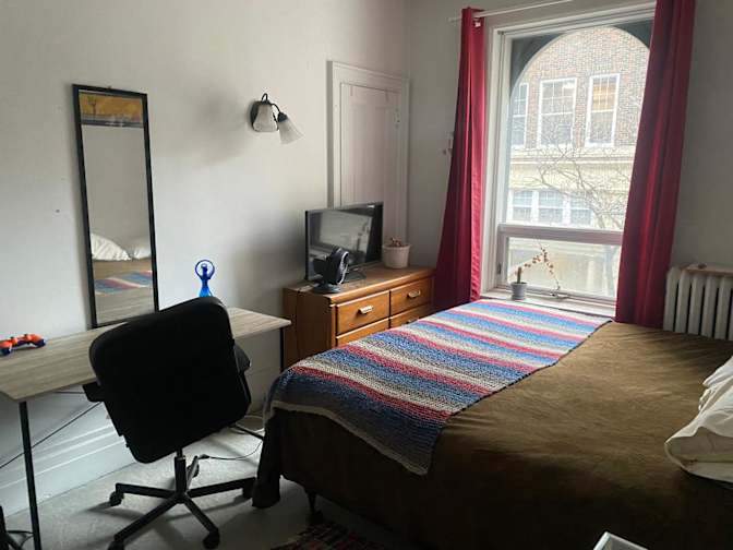 Photo of Anna's room