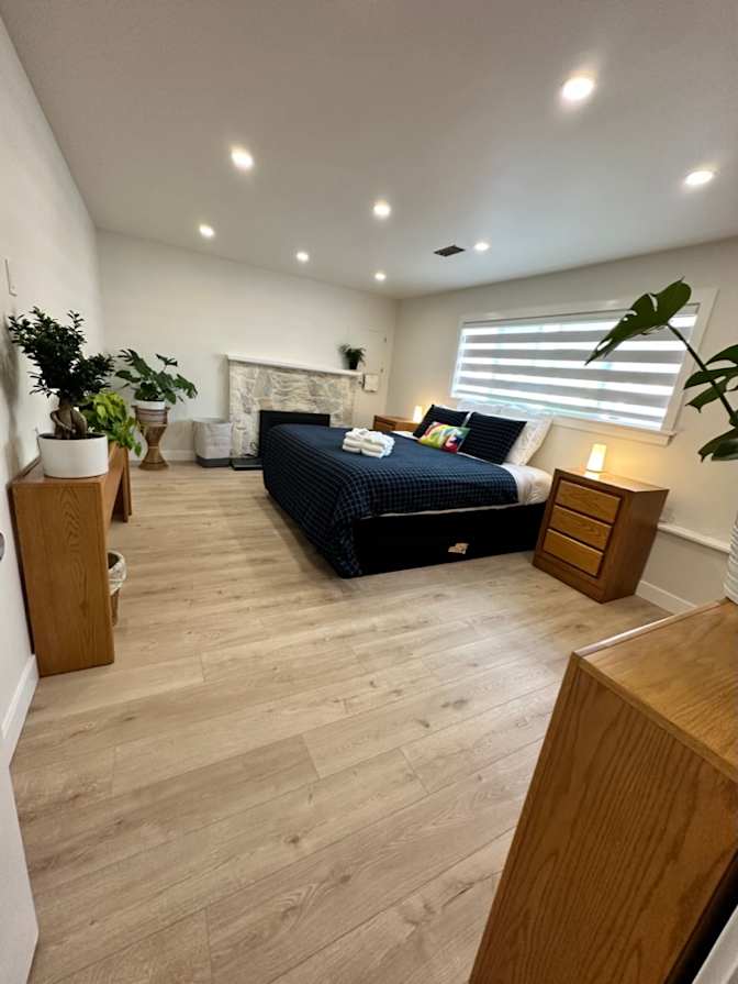 Photo of Harry's room