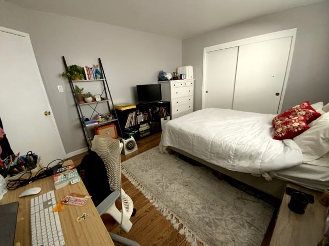 Photo of Carolina's room