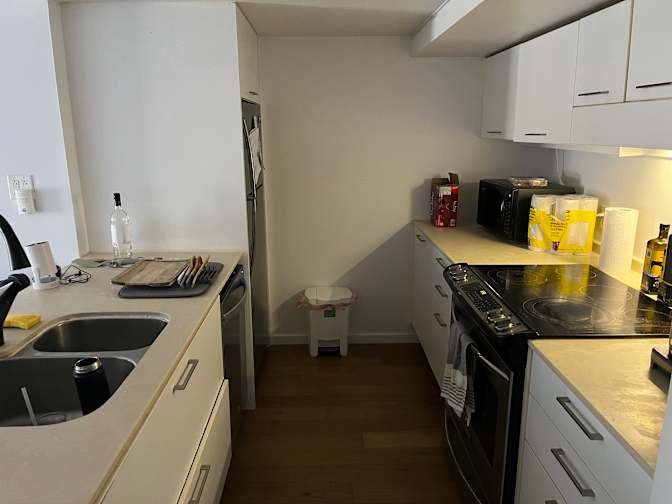 Photo of Eric's room