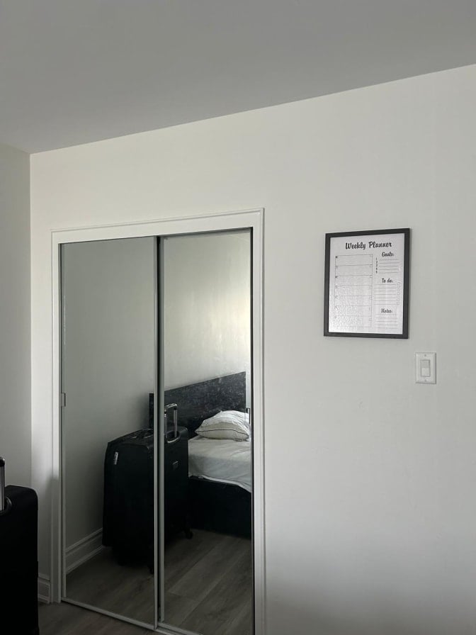 Photo of Gigi's room