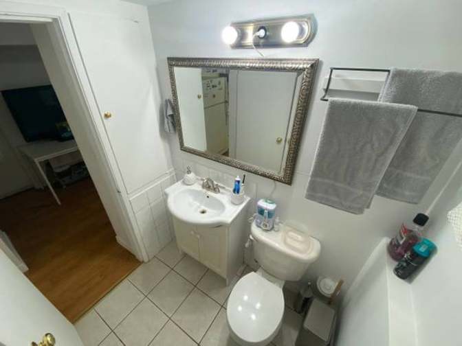 Photo of Tomas's room