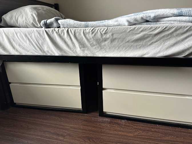 Photo of Aroosan's room
