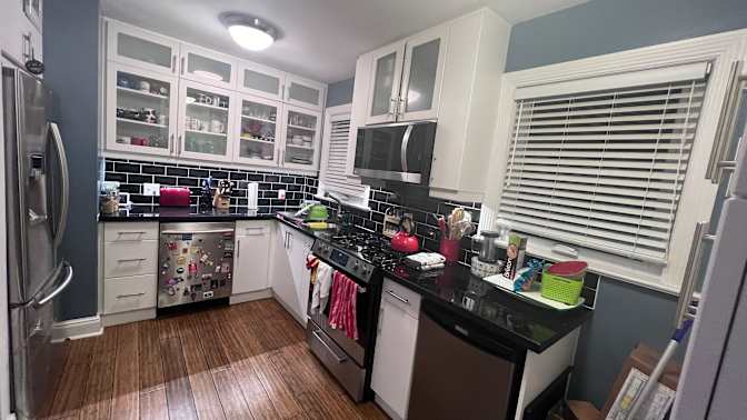 Photo of Neil's room