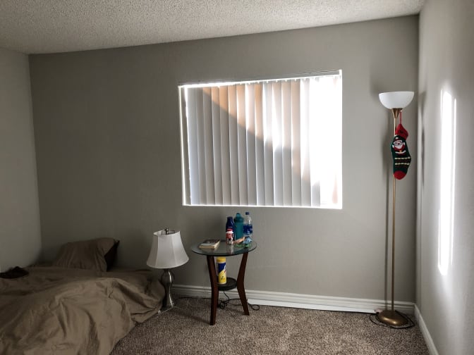 Photo of Mari 's room