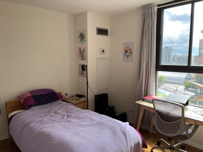 Photo of Angitha Mriduraj's room