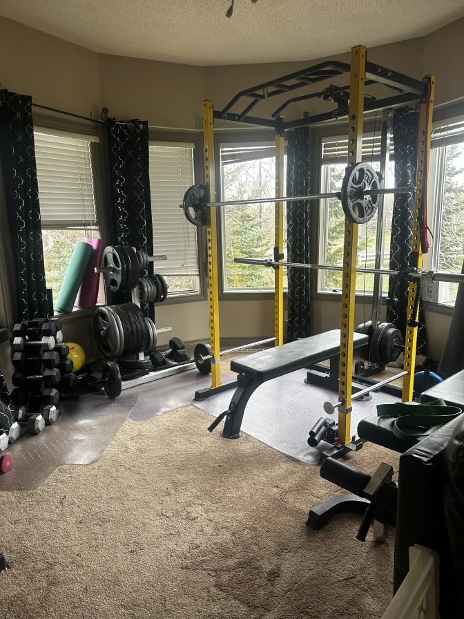 Sarah McMillen's room