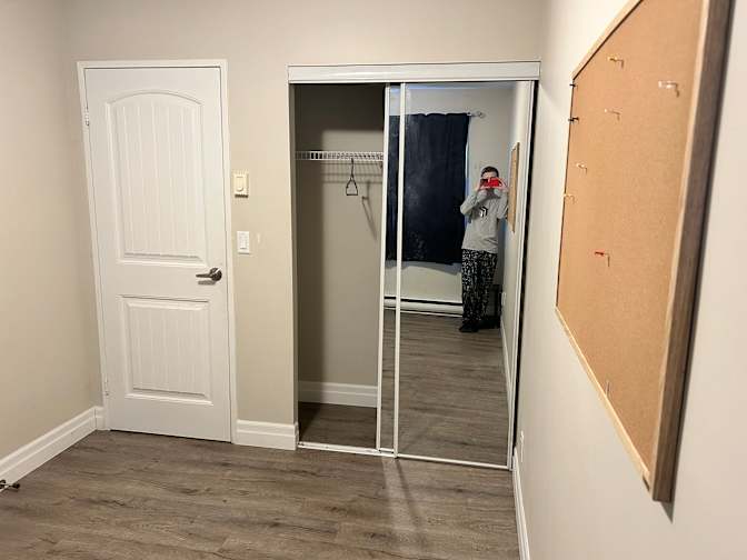 Photo of Dillon's room