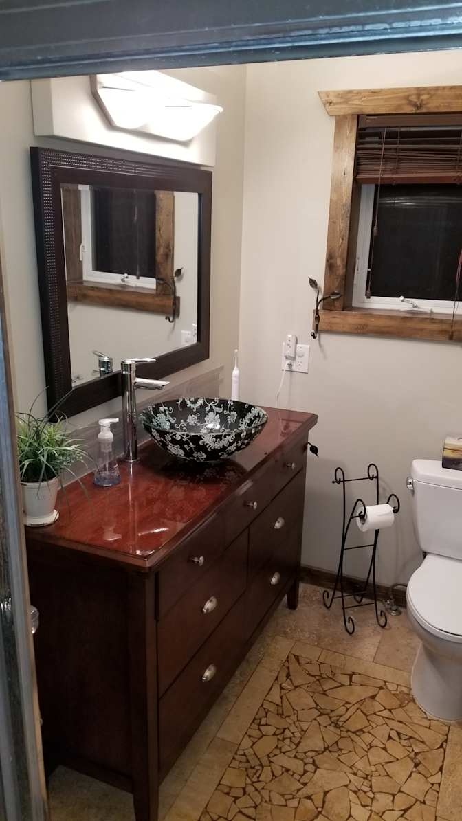 Photo of Kayne's room