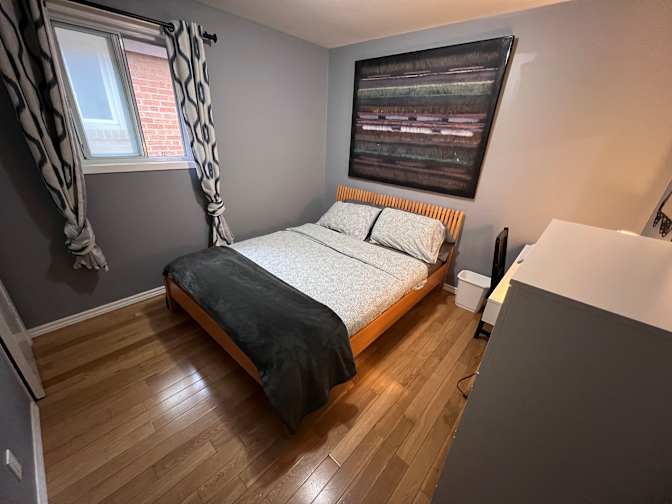 Photo of Nick Sarkovski's room