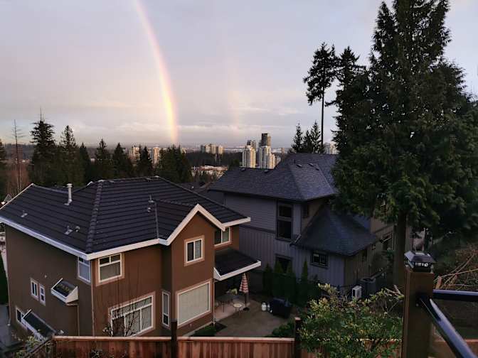 Photo of Lance's room