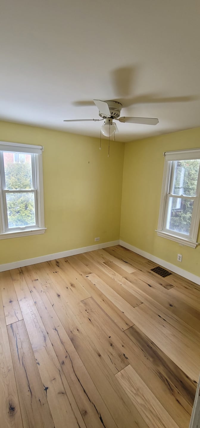 Tristan Canuel's room