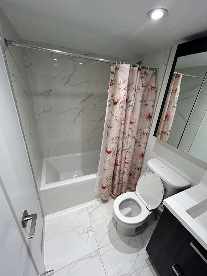 Photo of Roxane's room