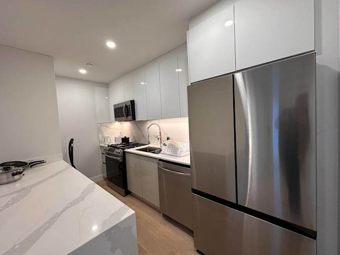 Photo of Hamid Reza's room