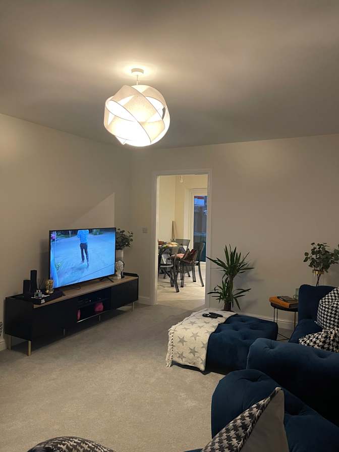 Photo of Imogen's room