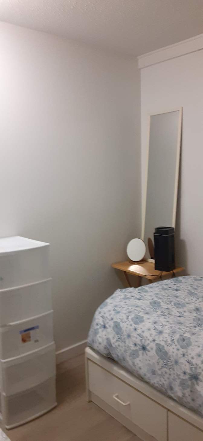 Photo of Sarah's room