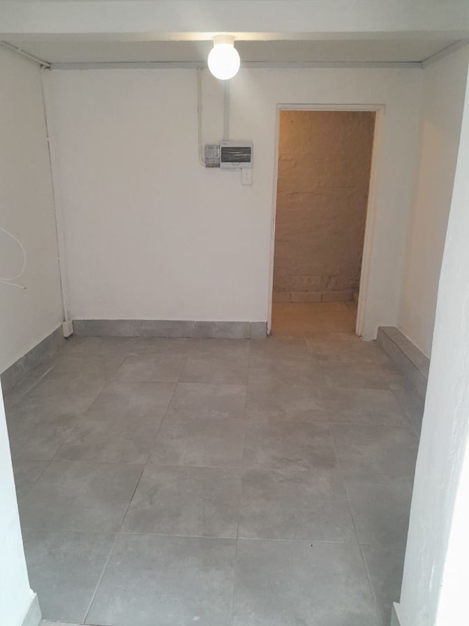 Photo of Francis's room