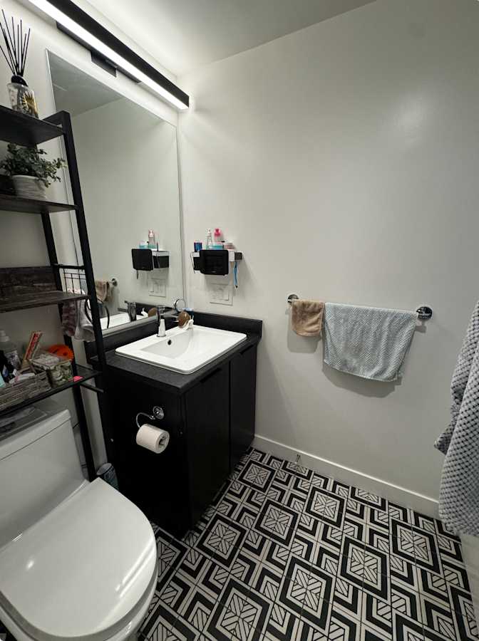 Photo of Alice's room