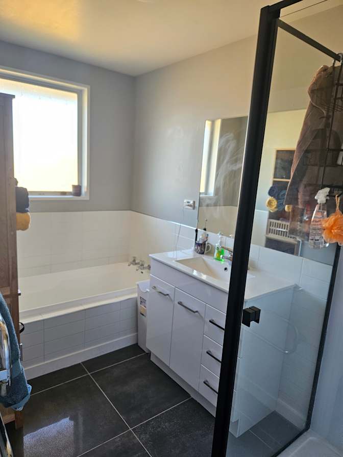 Photo of Joel's room