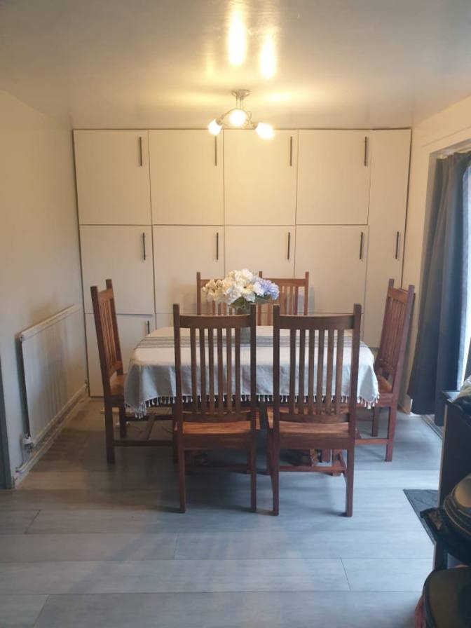 Photo of Deborah Campino Williams's room