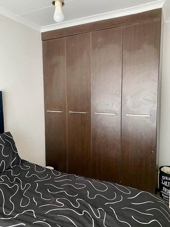 Photo of Pat wenha's room