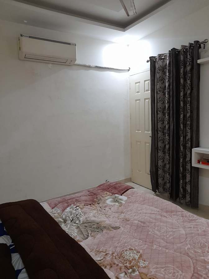 Photo of Priya's room