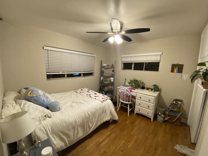 Photo of Kalina's room