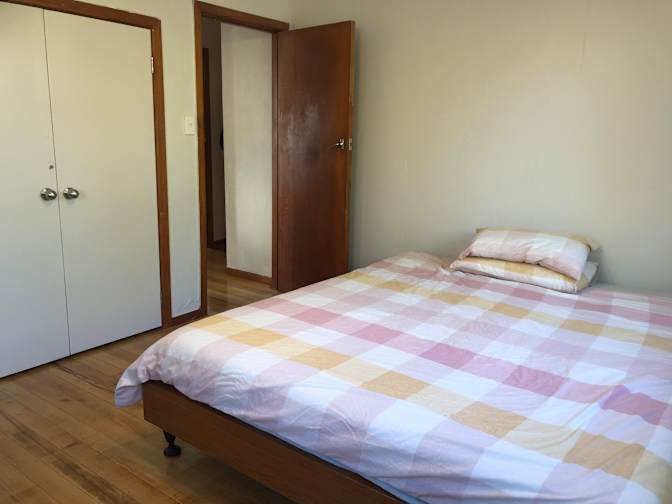 Photo of Chris & Inga's room