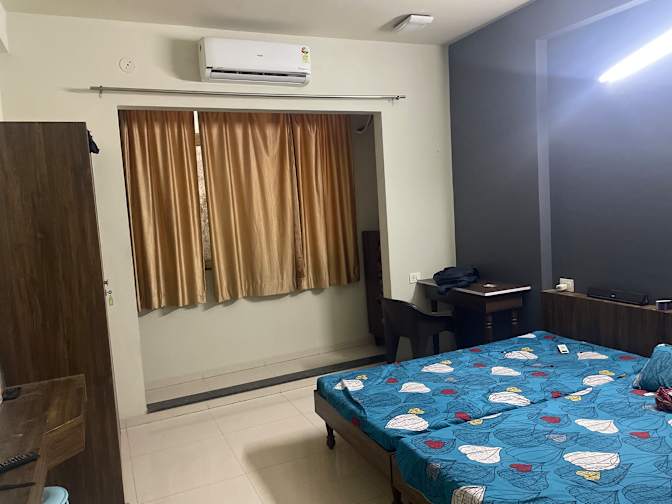Photo of Ronit Dewangan's room