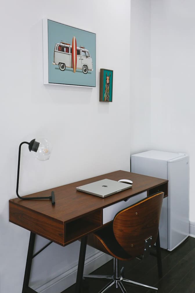 farnaz hosseini's room