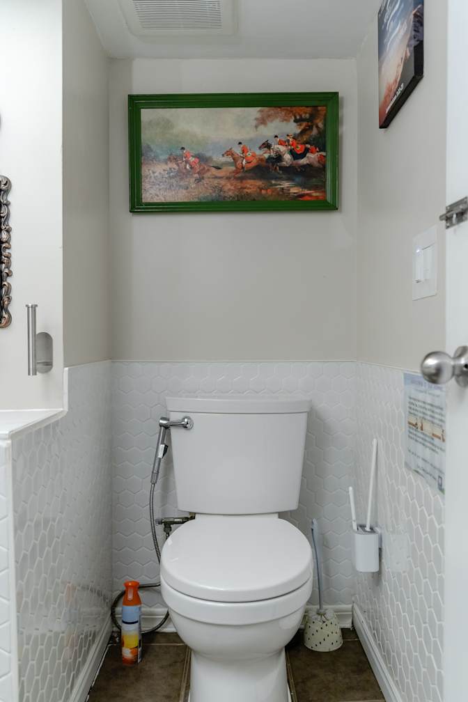 Photo of Palmy's room