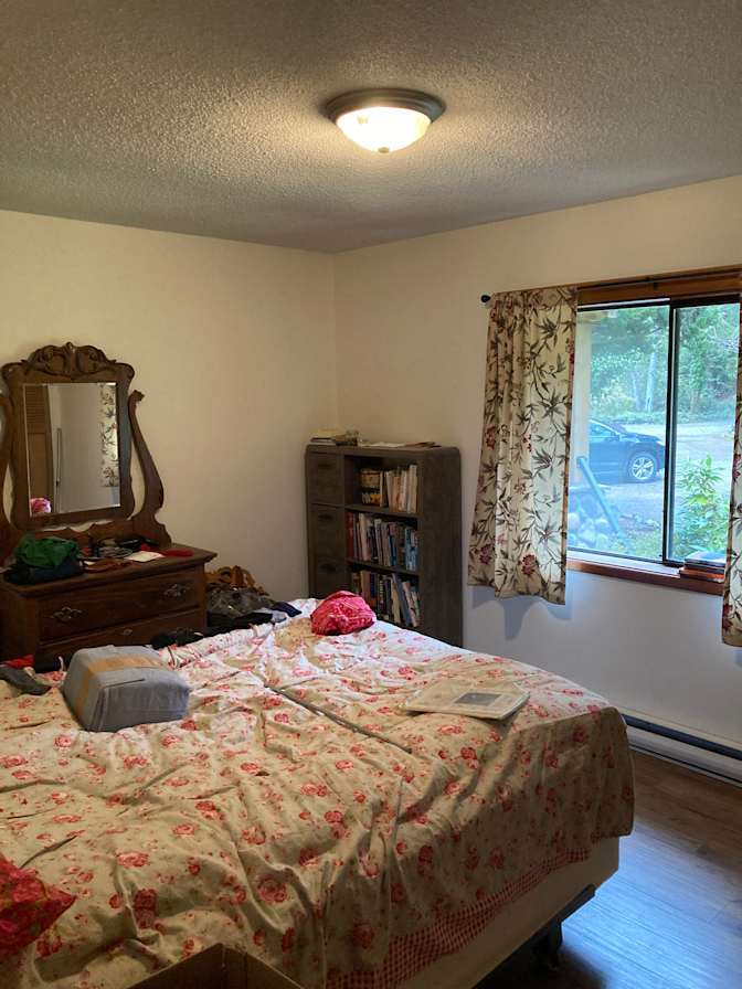 Photo of John's room