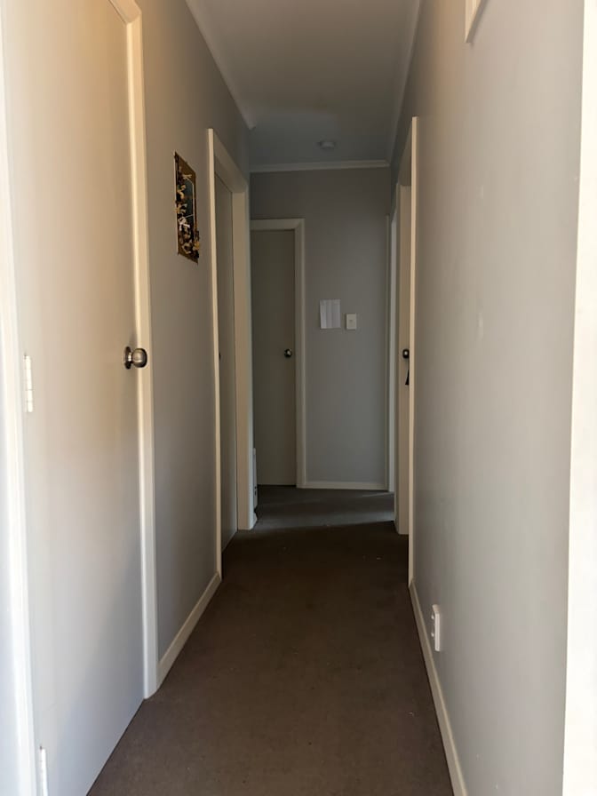 Photo of Michael's room