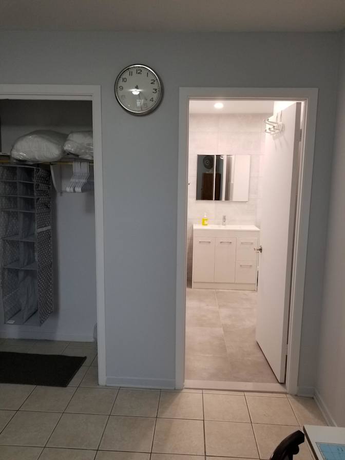 Photo of Shahab's room