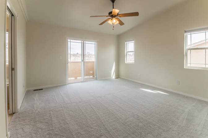 Photo of Summit's room