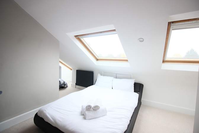 Photo of john n smith's room
