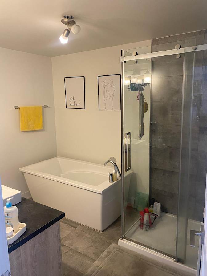 Photo of Nancy's room