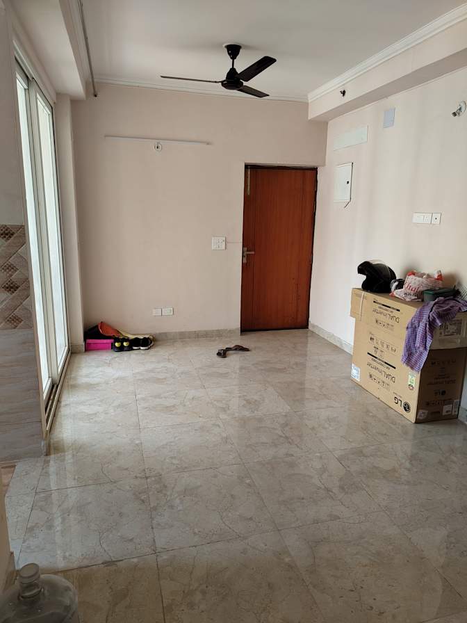 Photo of Abhishek's room