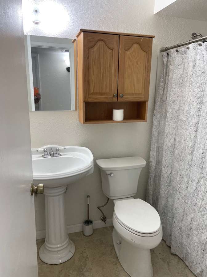 Photo of William's room