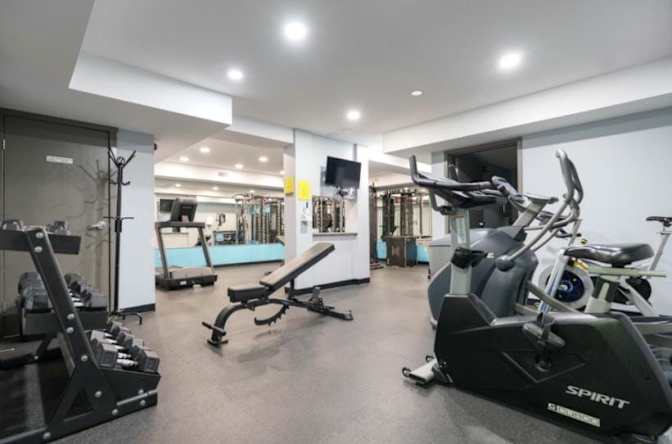 Photo of Sean's room