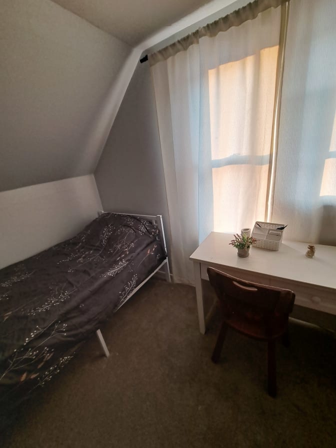Photo of Joanna's room
