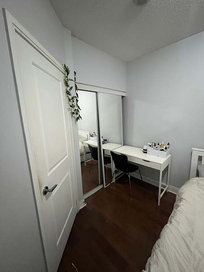 Photo of Kennedy's room