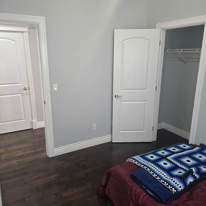 Photo of David's room