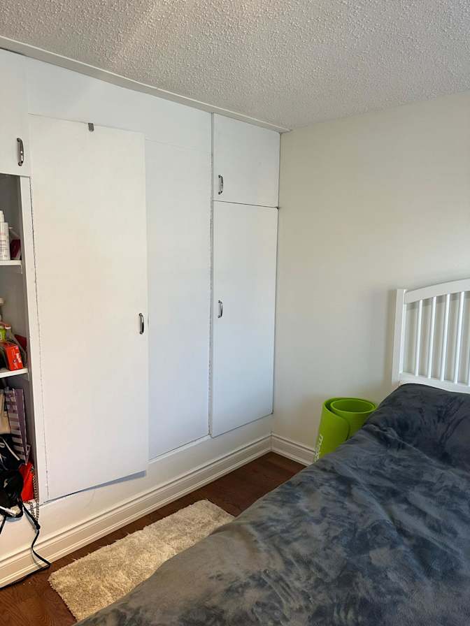 Photo of Carina's room