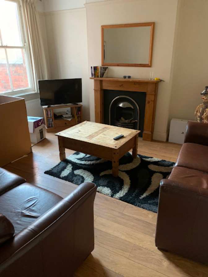 Photo of Claire Turner's room