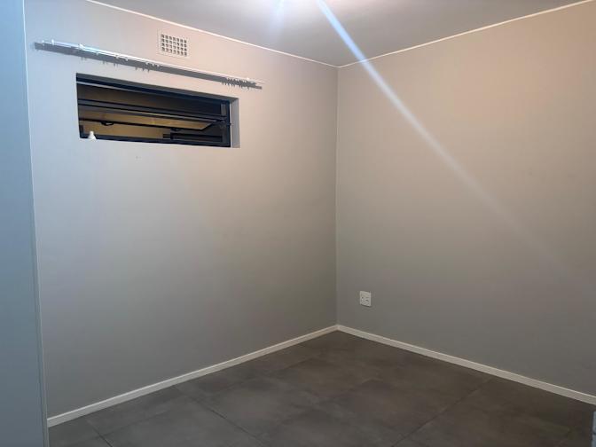 Photo of Zanele's room